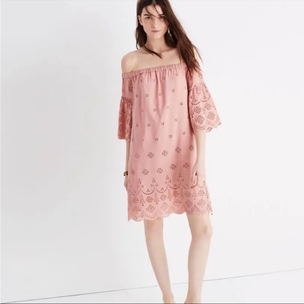 Beautiful Eyelet Dress